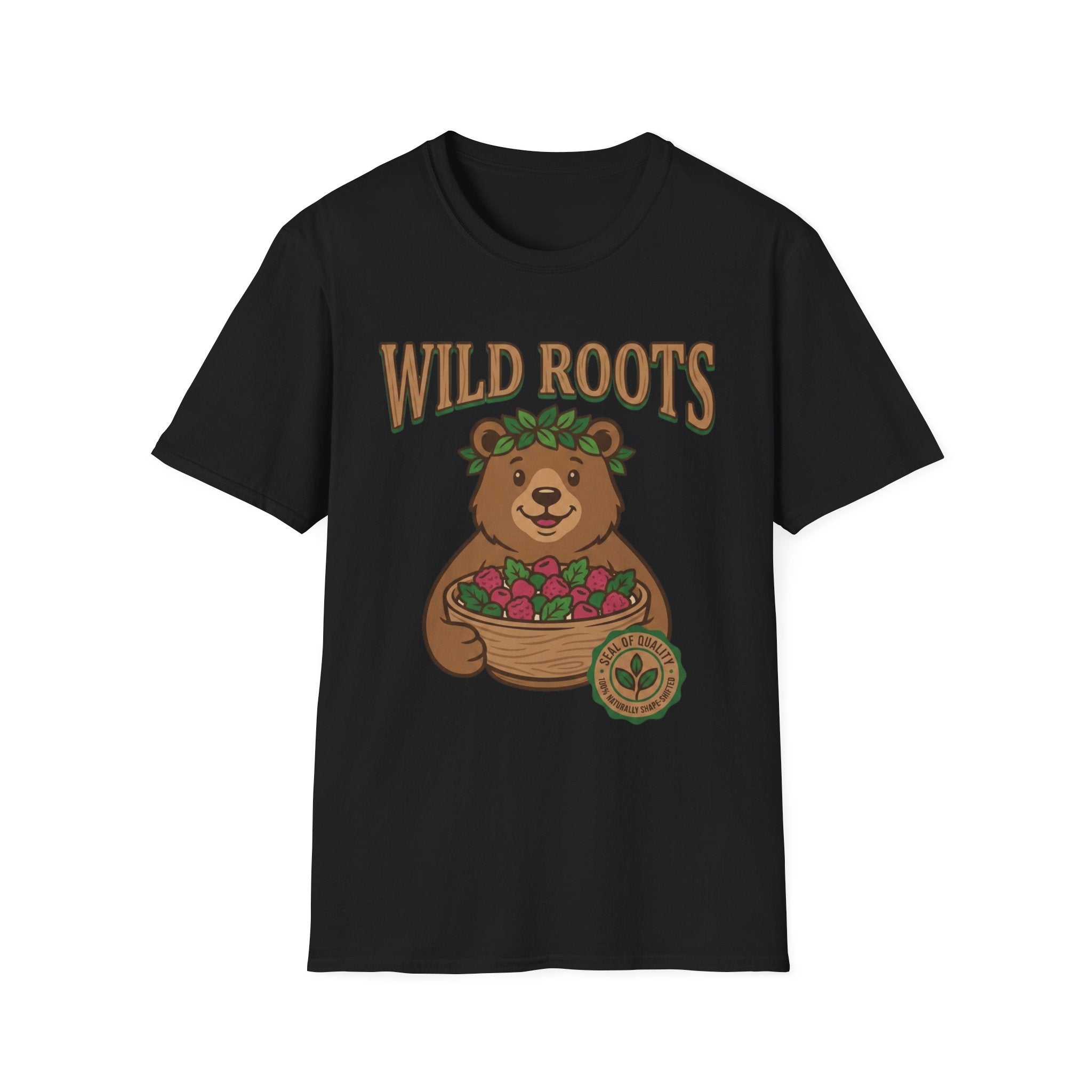 Wild Roots Cereal T-Shirt