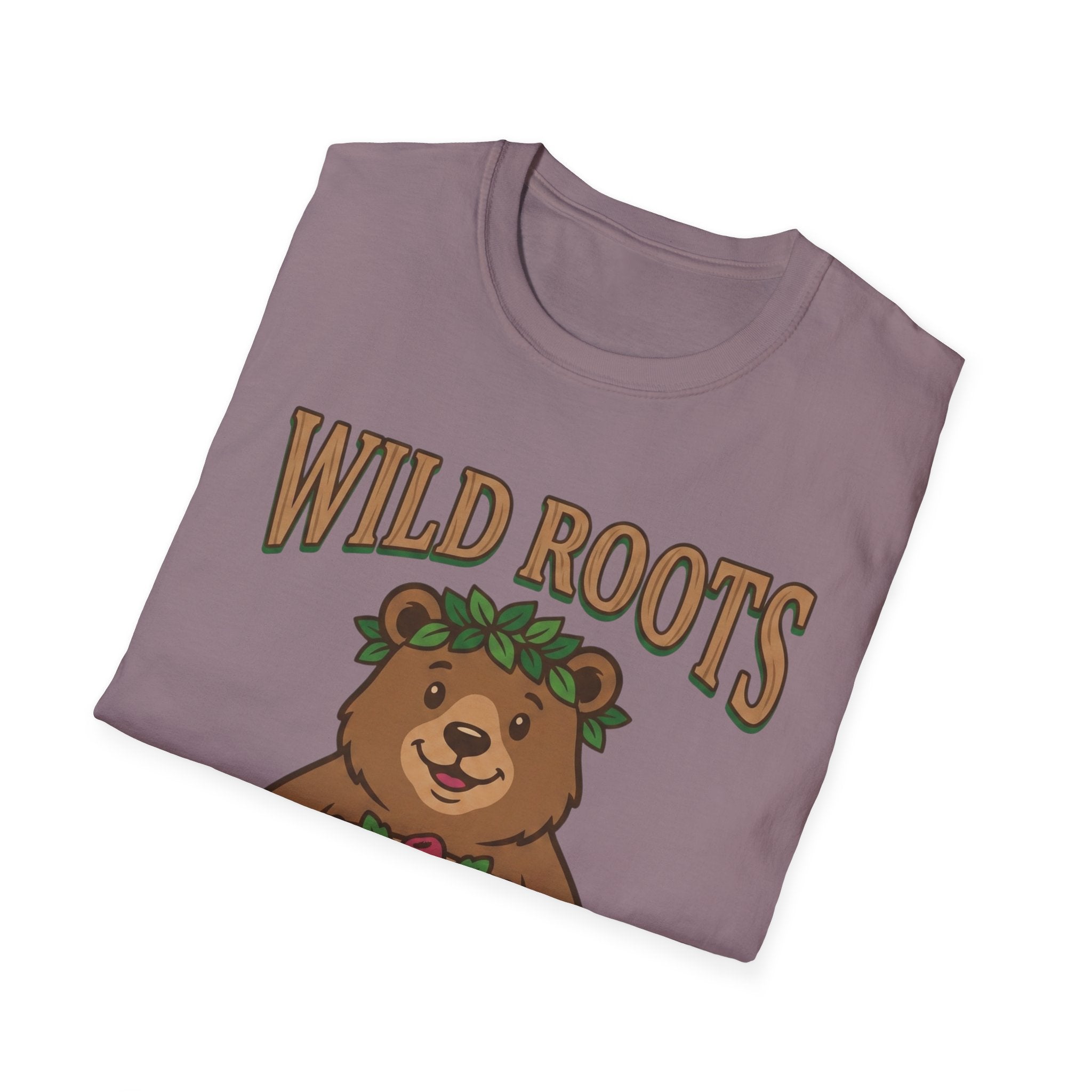 Wild Roots Cereal T-Shirt